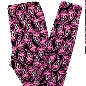 LuLaRoe One Size Leggings